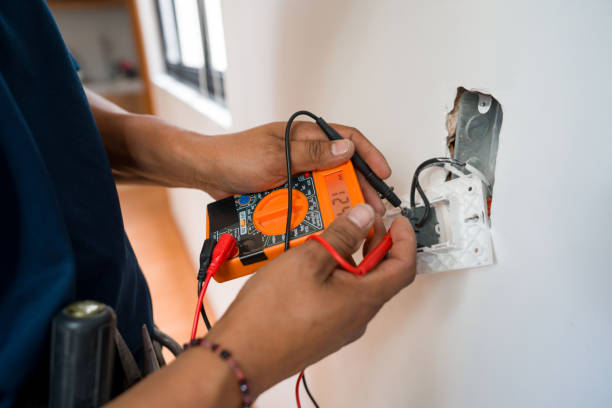 Best Licensed Electrician  in Le Roy, IL