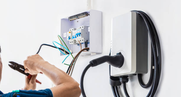  Le Roy, IL Electrician Pros