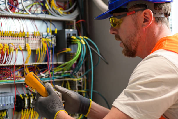 Best Electrical Outlet Repair  in Le Roy, IL