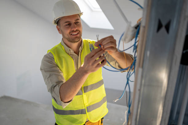 Best Residential Electrician Services  in Le Roy, IL